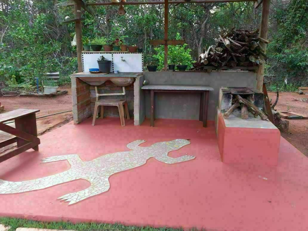 Cantinho Do Rafael Pirenopolis Room photo